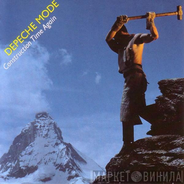  Depeche Mode  - Construction Time Again