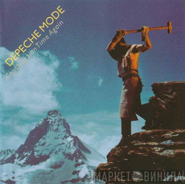  Depeche Mode  - Construction Time Again