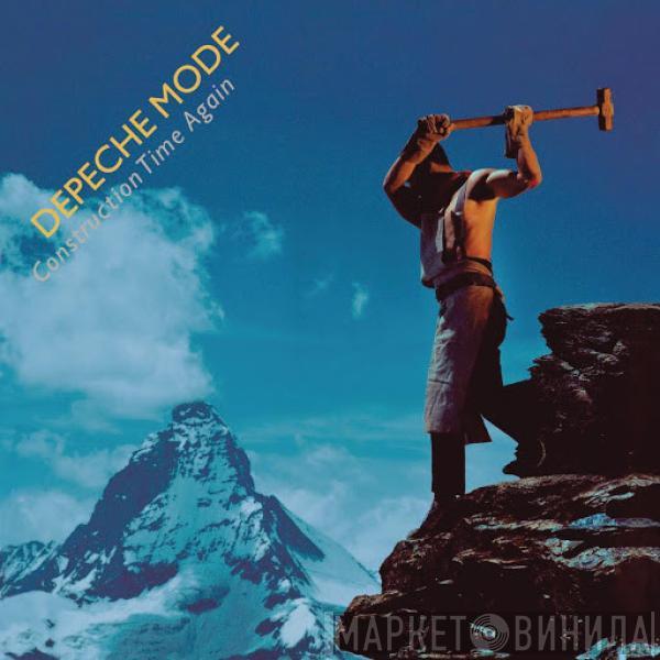  Depeche Mode  - Construction Time Again