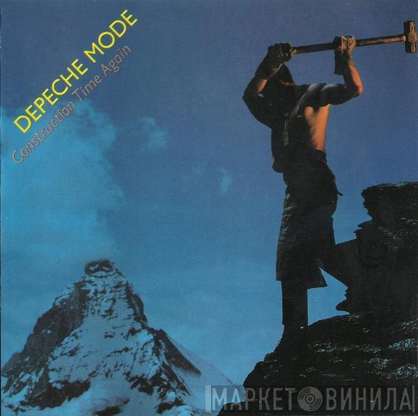  Depeche Mode  - Construction Time Again