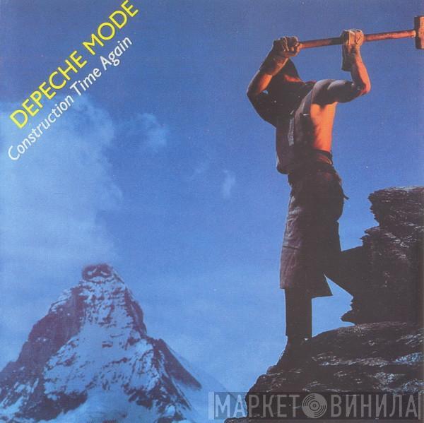  Depeche Mode  - Construction Time Again