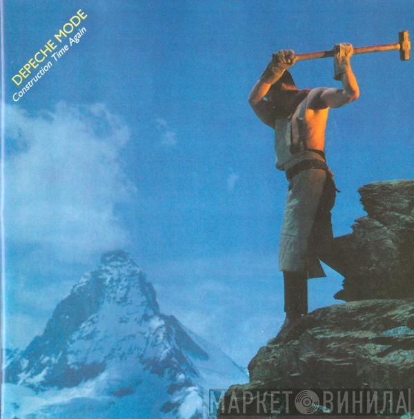  Depeche Mode  - Construction Time Again