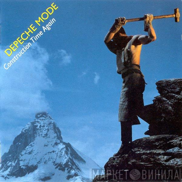  Depeche Mode  - Construction Time Again