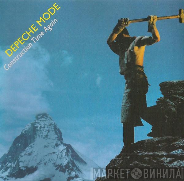  Depeche Mode  - Construction Time Again