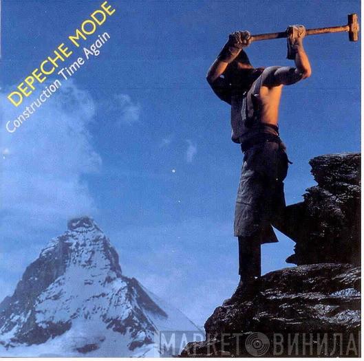  Depeche Mode  - Construction Time Again