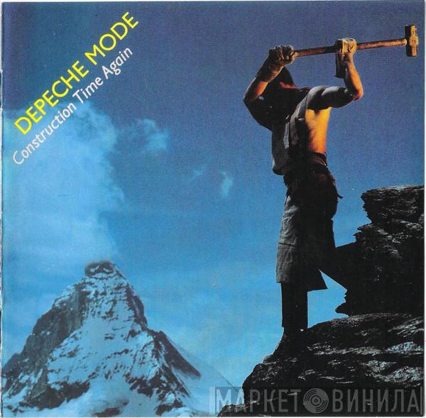  Depeche Mode  - Construction Time Again