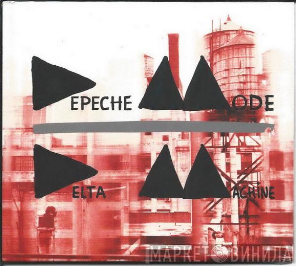  Depeche Mode  - Delta Machine