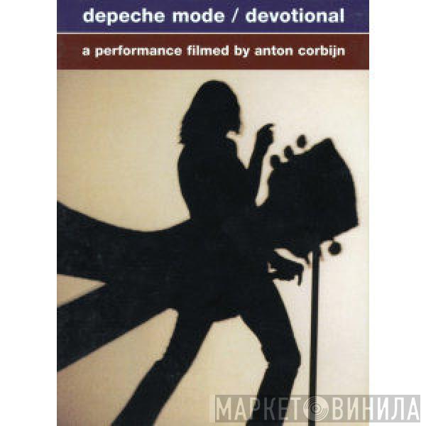  Depeche Mode  - Devotional (A Performance Filmed By Anton Corbijn)