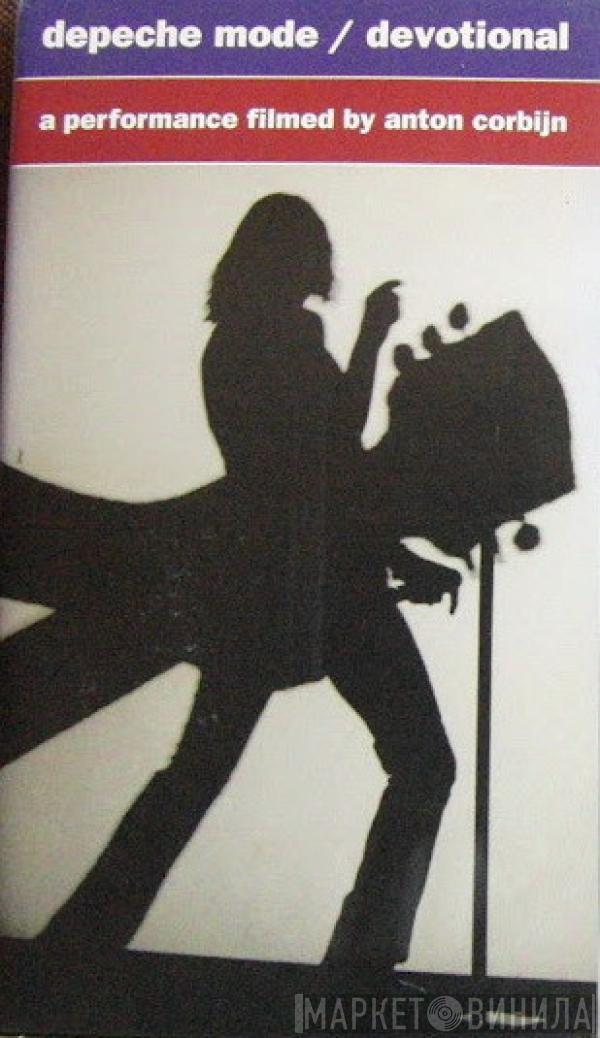 Depeche Mode  - Devotional (A Performance Filmed By Anton Corbijn)
