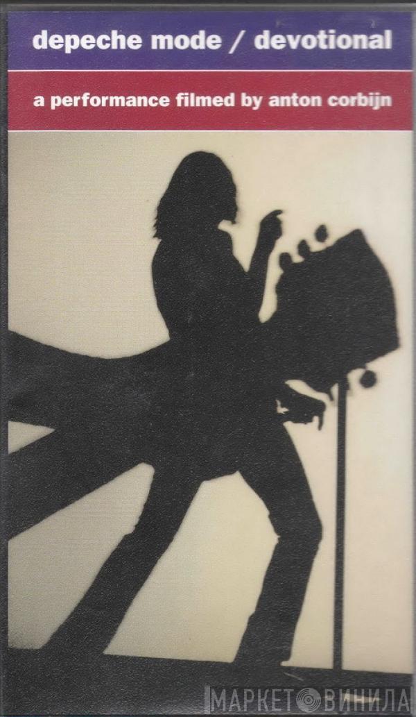  Depeche Mode  - Devotional (A Performance Filmed By Anton Corbijn)