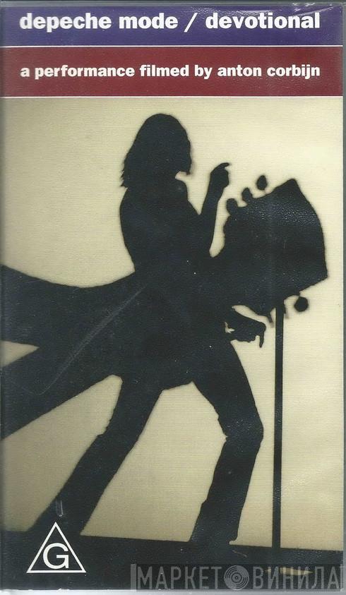  Depeche Mode  - Devotional (A Performance Filmed By Anton Corbijn)