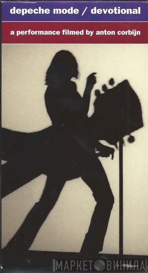  Depeche Mode  - Devotional - A Performance Filmed By Anton Corbijn