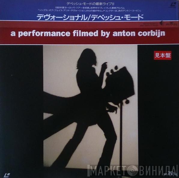  Depeche Mode  - Devotional - A Performance Filmed By Anton Corbijn