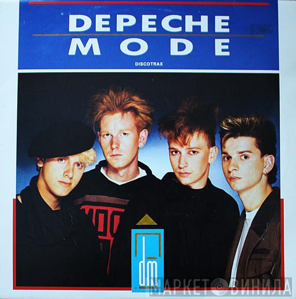  Depeche Mode  - Discotrax