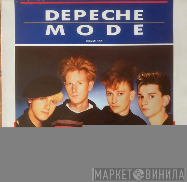  Depeche Mode  - Discotrax