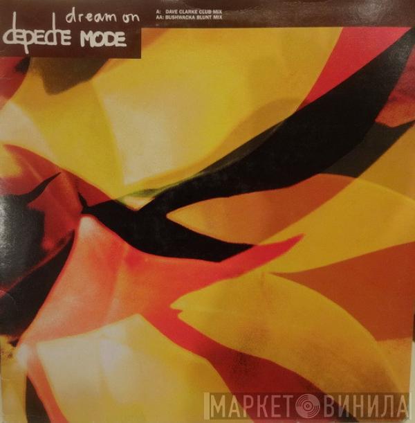 Depeche Mode - Dream On