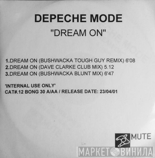  Depeche Mode  - Dream On