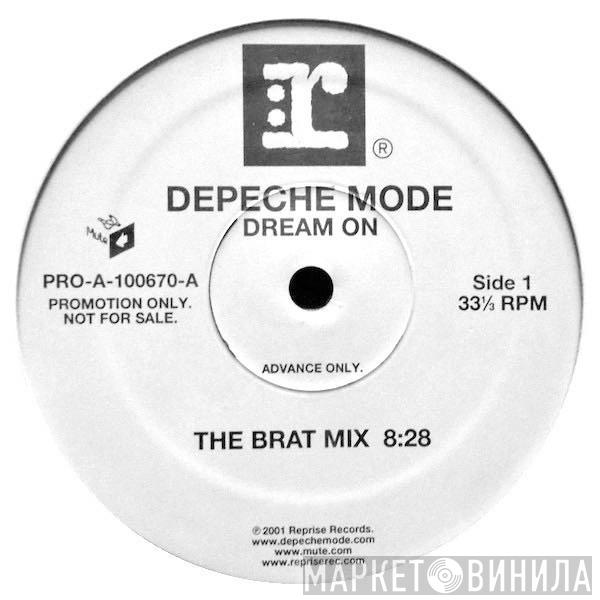  Depeche Mode  - Dream On