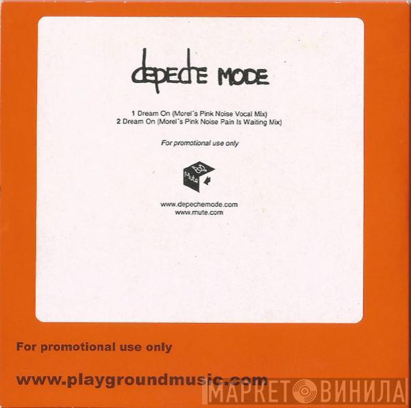  Depeche Mode  - Dream On