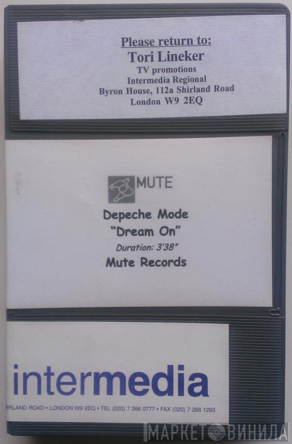  Depeche Mode  - Dream On