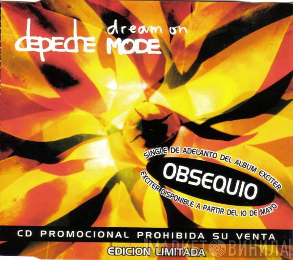  Depeche Mode  - Dream On