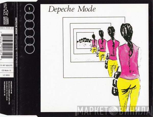  Depeche Mode  - Dreaming Of Me