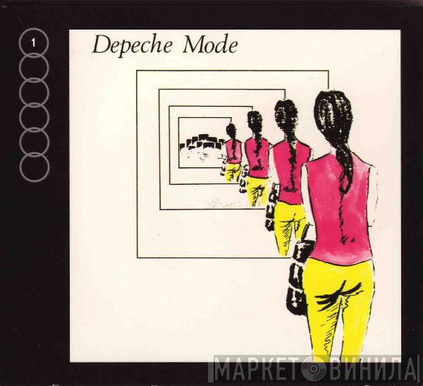  Depeche Mode  - Dreaming Of Me