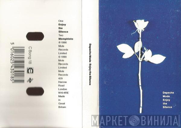  Depeche Mode  - Enjoy The Silence