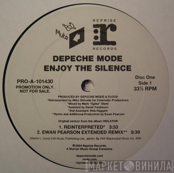  Depeche Mode  - Enjoy The Silence