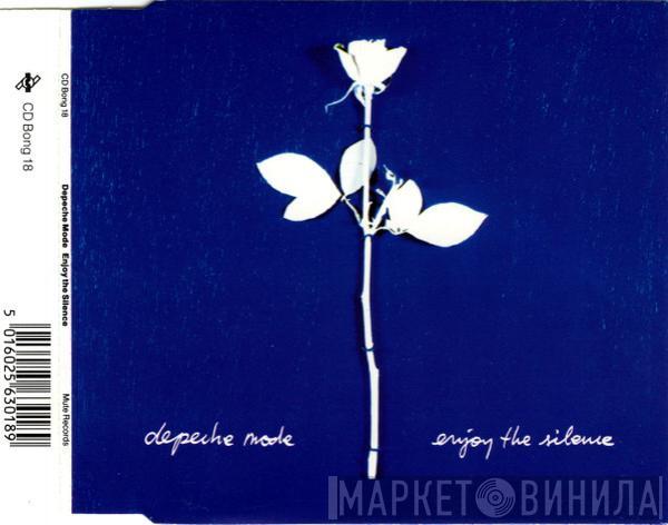  Depeche Mode  - Enjoy The Silence