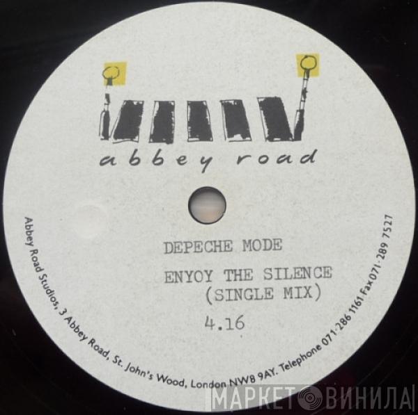  Depeche Mode  - Enjoy The Silence