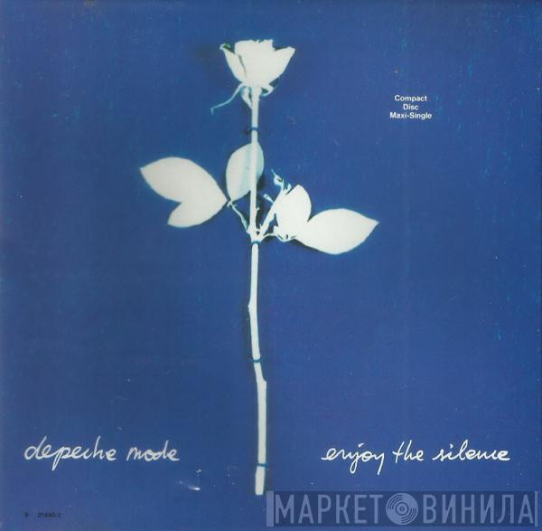  Depeche Mode  - Enjoy The Silence