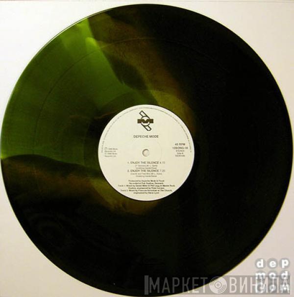  Depeche Mode  - Enjoy The Silence