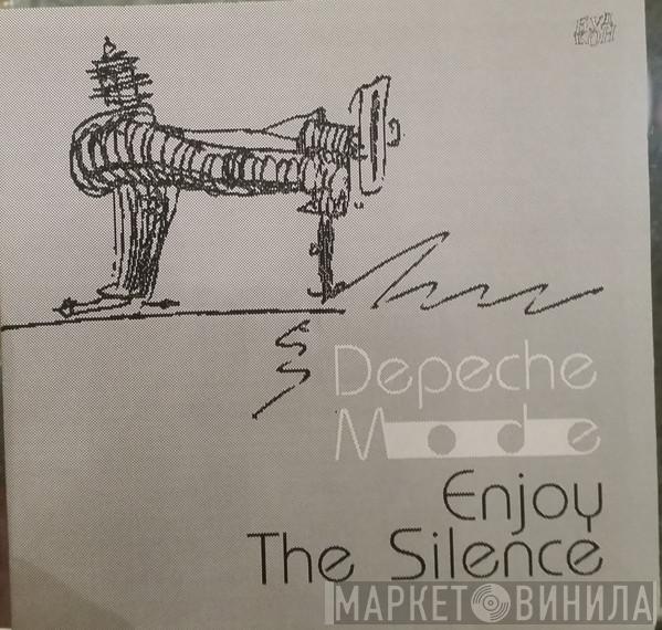  Depeche Mode  - Enjoy The Silence