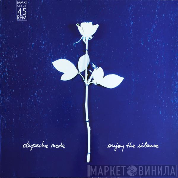  Depeche Mode  - Enjoy The Silence