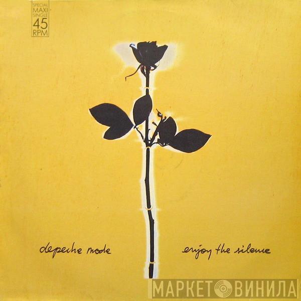  Depeche Mode  - Enjoy The Silence