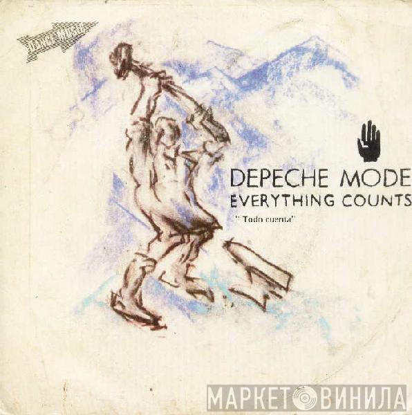  Depeche Mode  - Everything Counts = Todo Cuenta