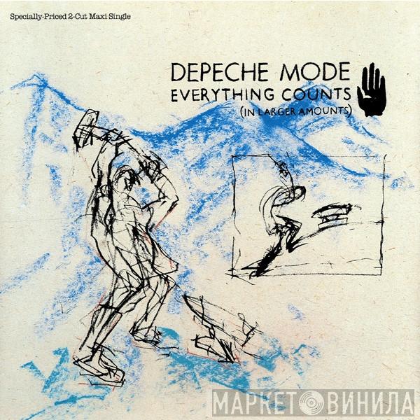  Depeche Mode  - Everything Counts (In Larger Amounts)