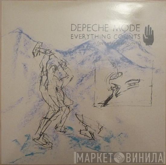 Depeche Mode - Everything Counts (In Larger Amounts)