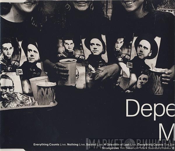  Depeche Mode  - Everything Counts (Live)