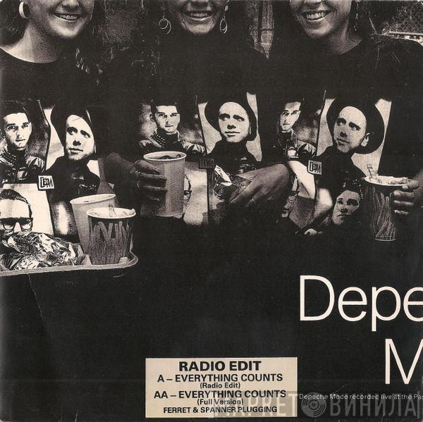  Depeche Mode  - Everything Counts (Live)