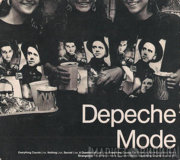  Depeche Mode  - Everything Counts (Live)