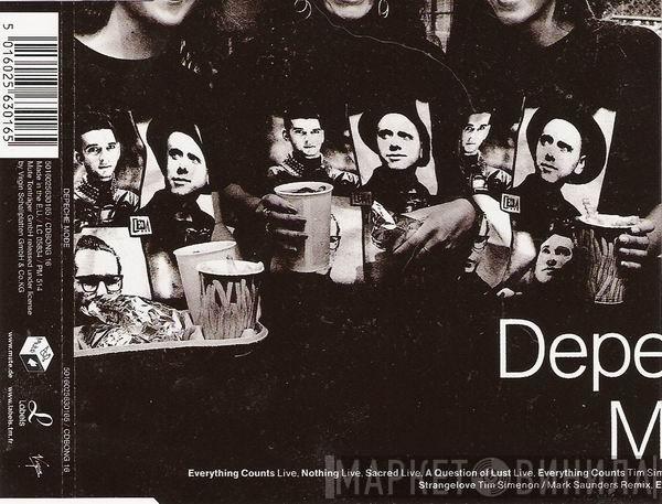  Depeche Mode  - Everything Counts (Live)