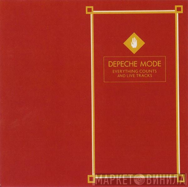  Depeche Mode  - Everything Counts And Live Tracks