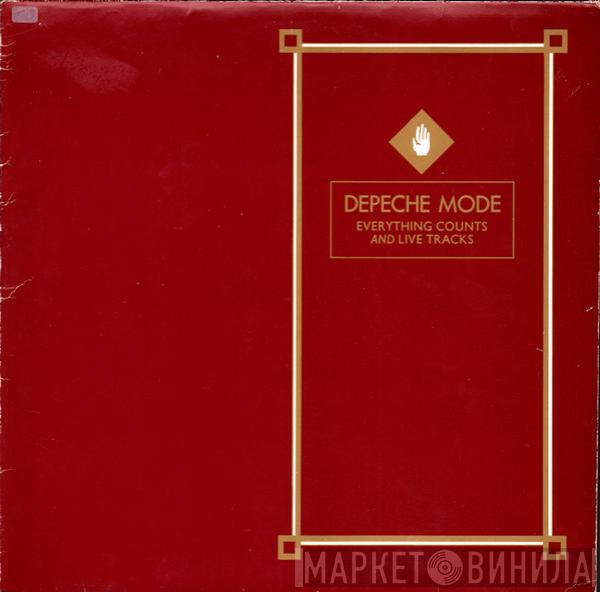  Depeche Mode  - Everything Counts And Live Tracks