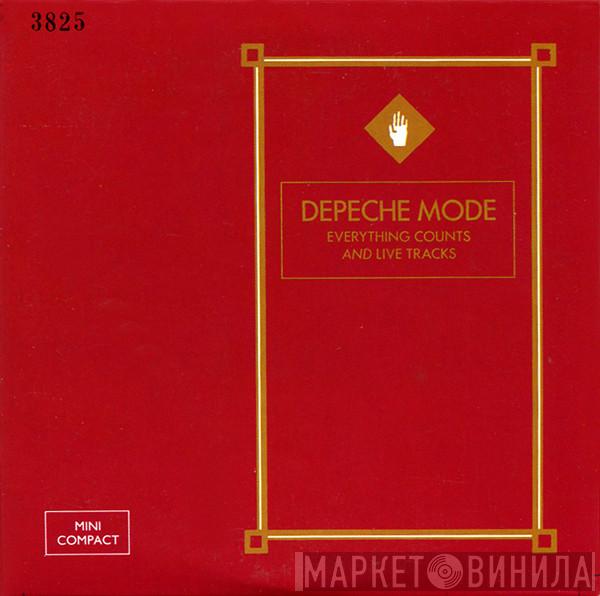  Depeche Mode  - Everything Counts And Live Tracks