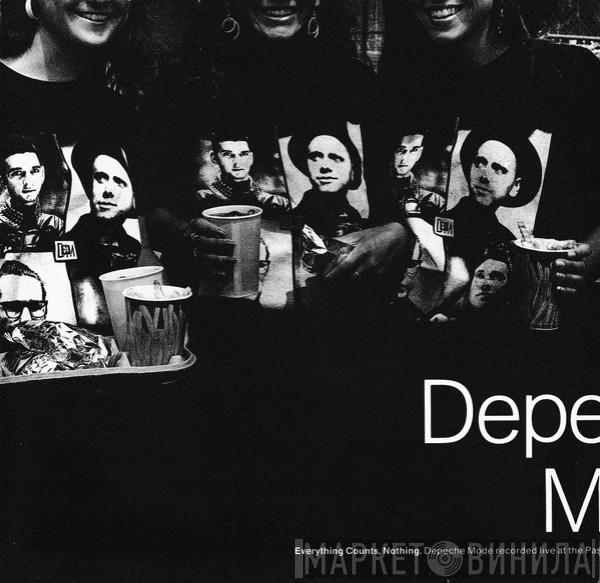 Depeche Mode  - Everything Counts, Nothing