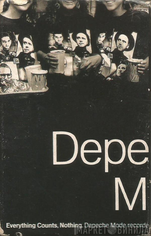  Depeche Mode  - Everything Counts, Nothing
