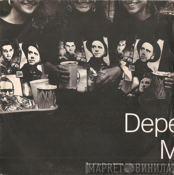  Depeche Mode  - Everything Counts, Nothing