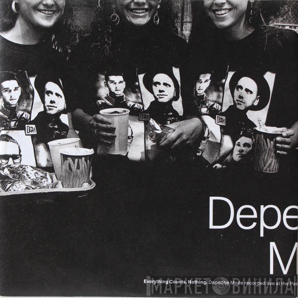  Depeche Mode  - Everything Counts, Nothing